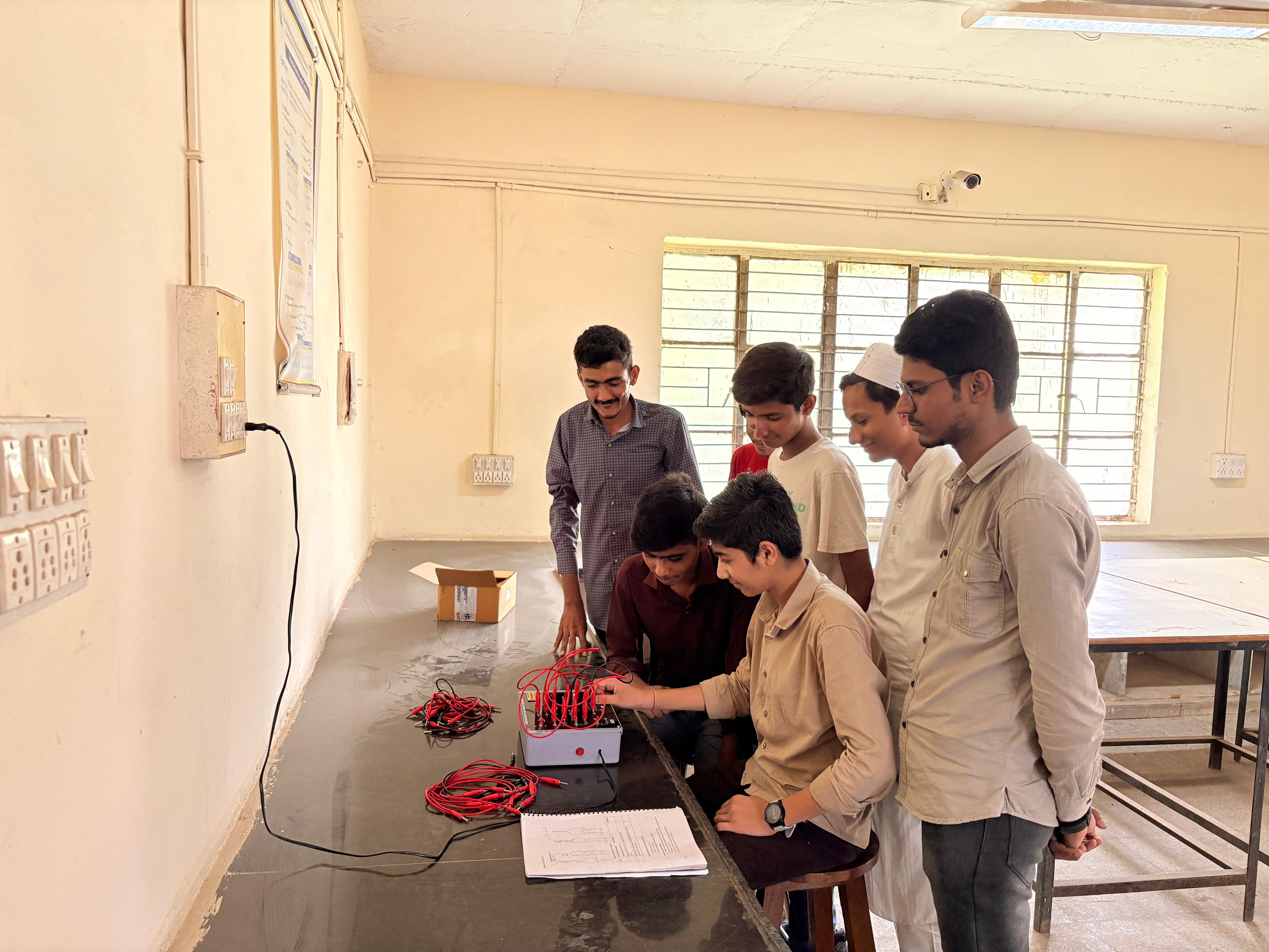 Digital Logic Design Lab